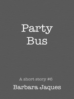 cover image of Party Bus